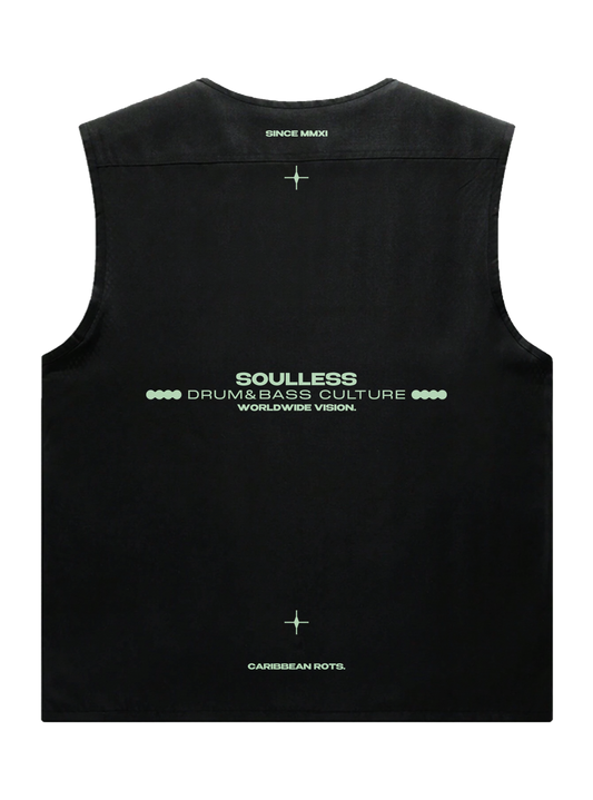 DNB CULTURE SLLSS VEST