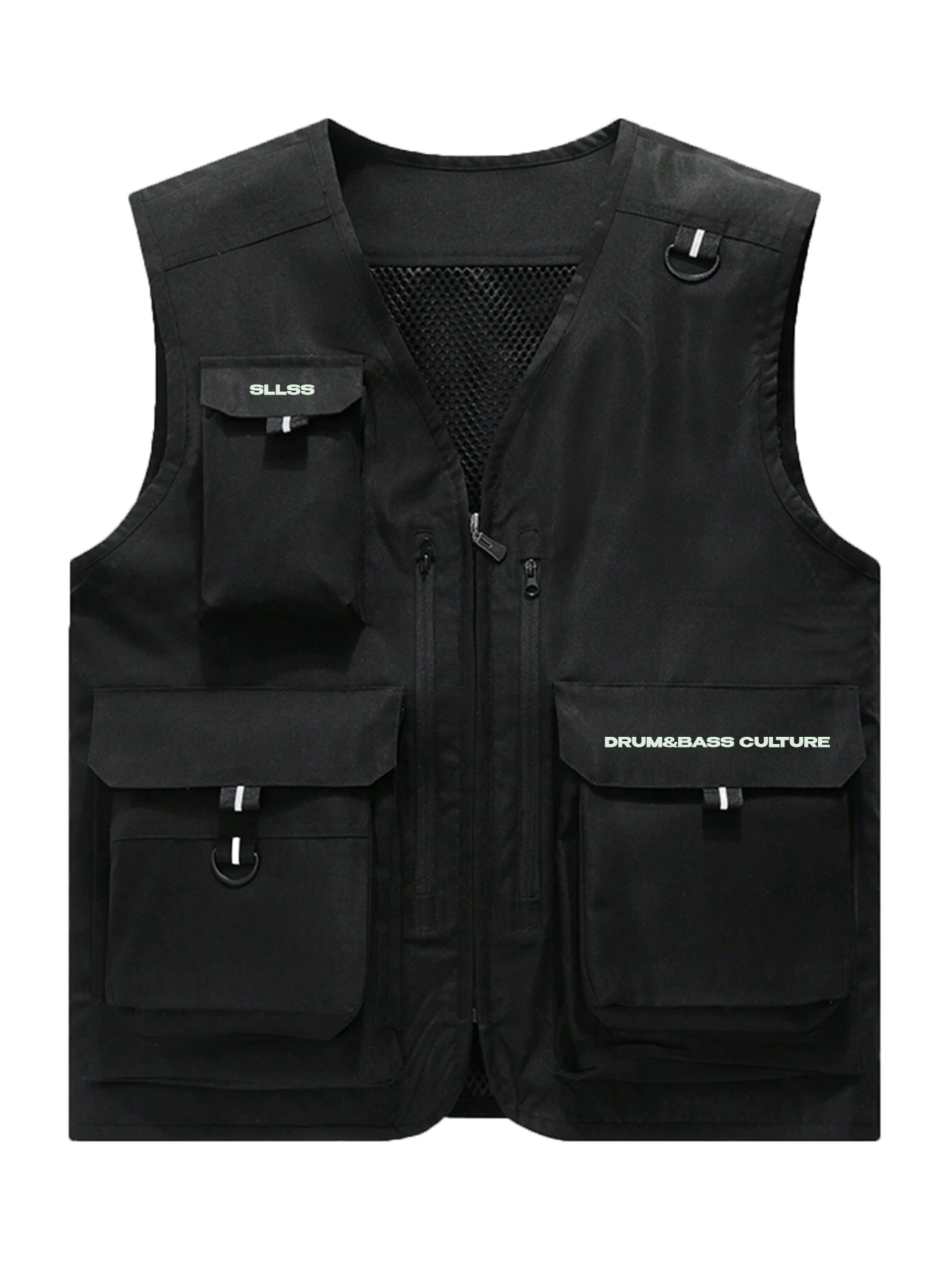 DNB CULTURE SLLSS VEST