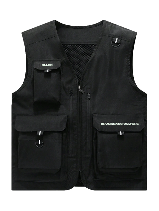 DNB CULTURE SLLSS VEST