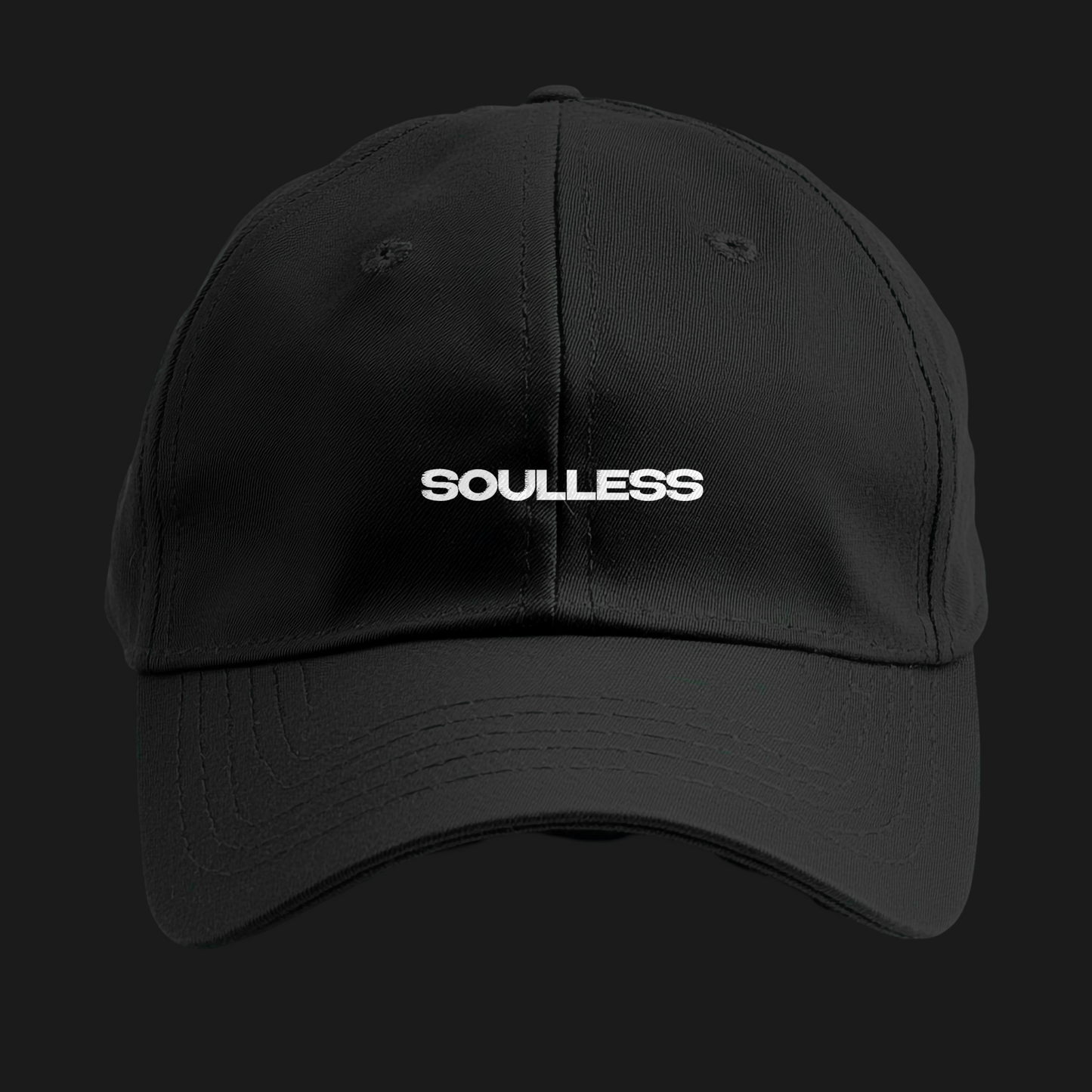SOULLESS BLACK CAP