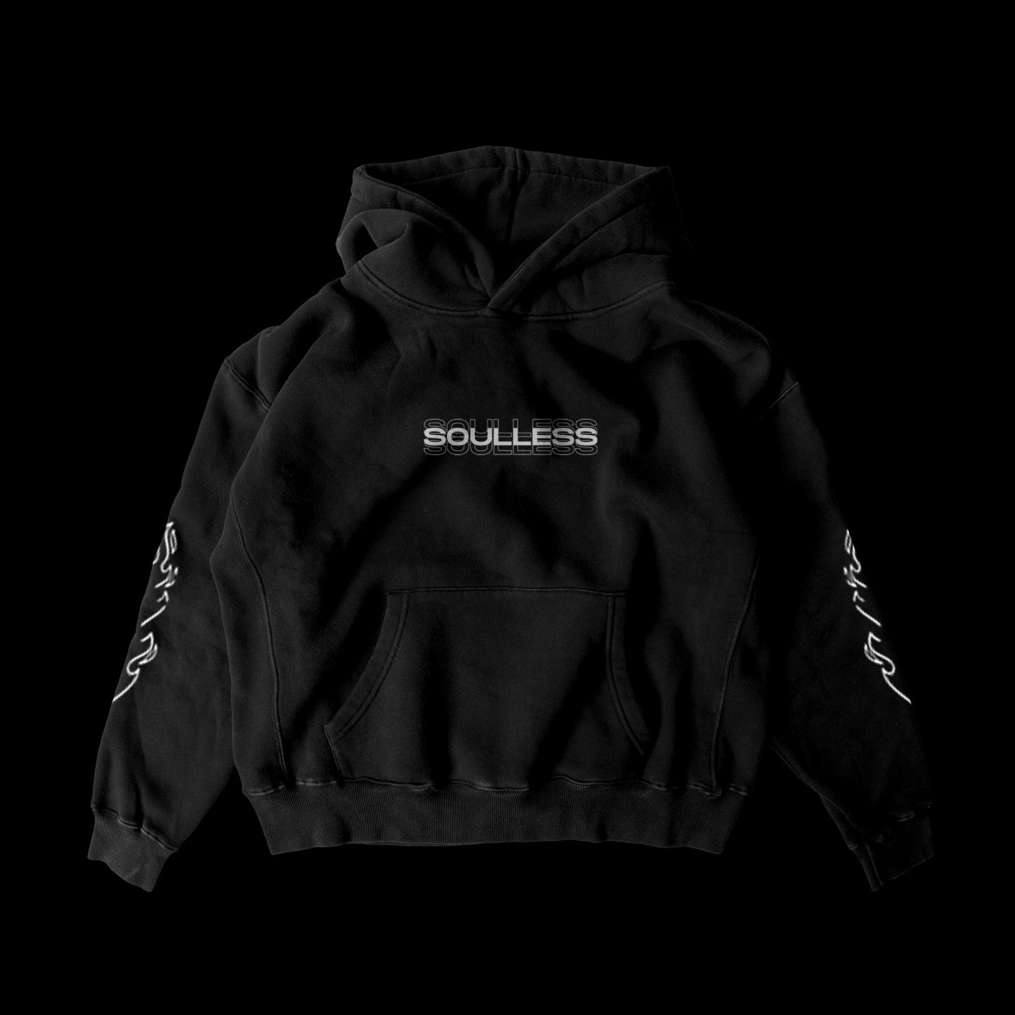 SWEATER OVERSIZED SLLSS DRUM&BASS CULTURE + 1 LANDYARD SLLSS (Included)