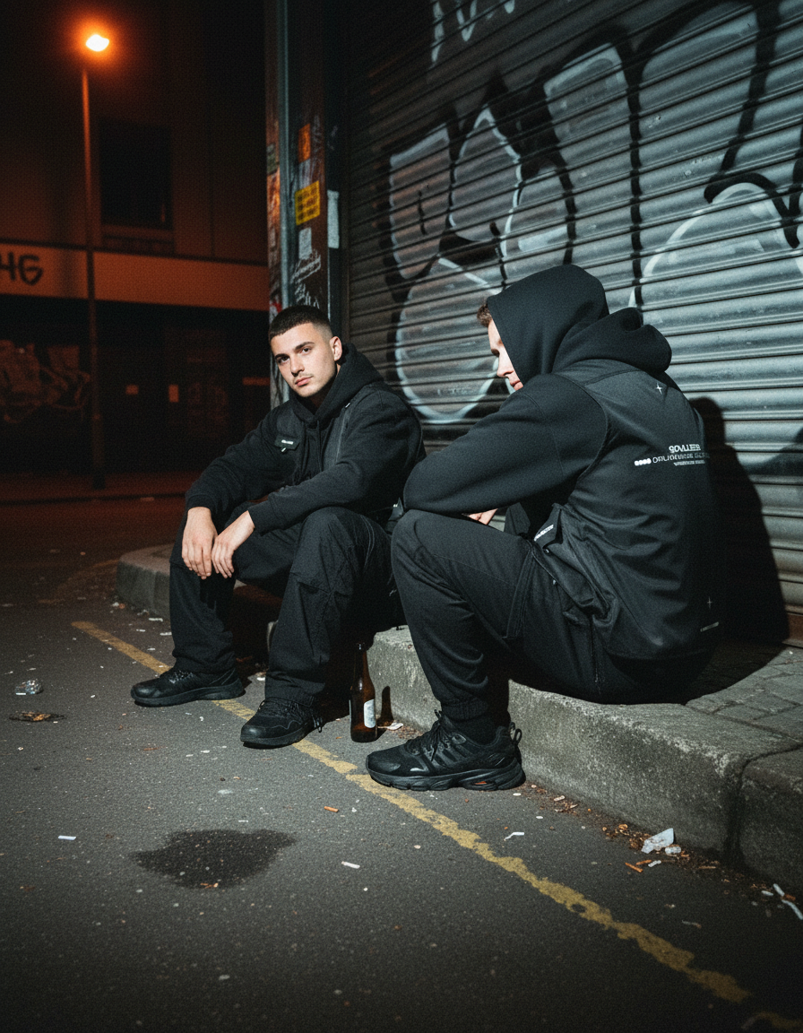 DNB CULTURE SLLSS VEST