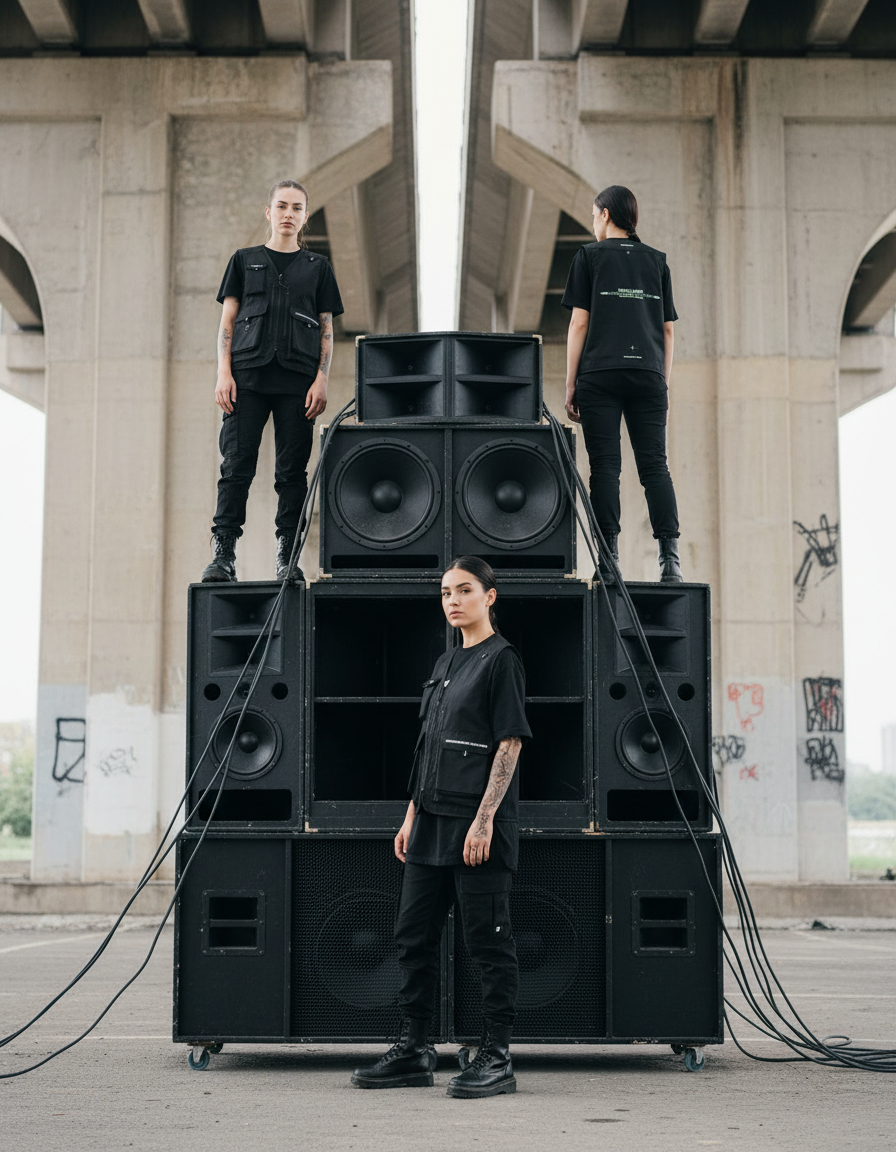 DNB CULTURE SLLSS VEST