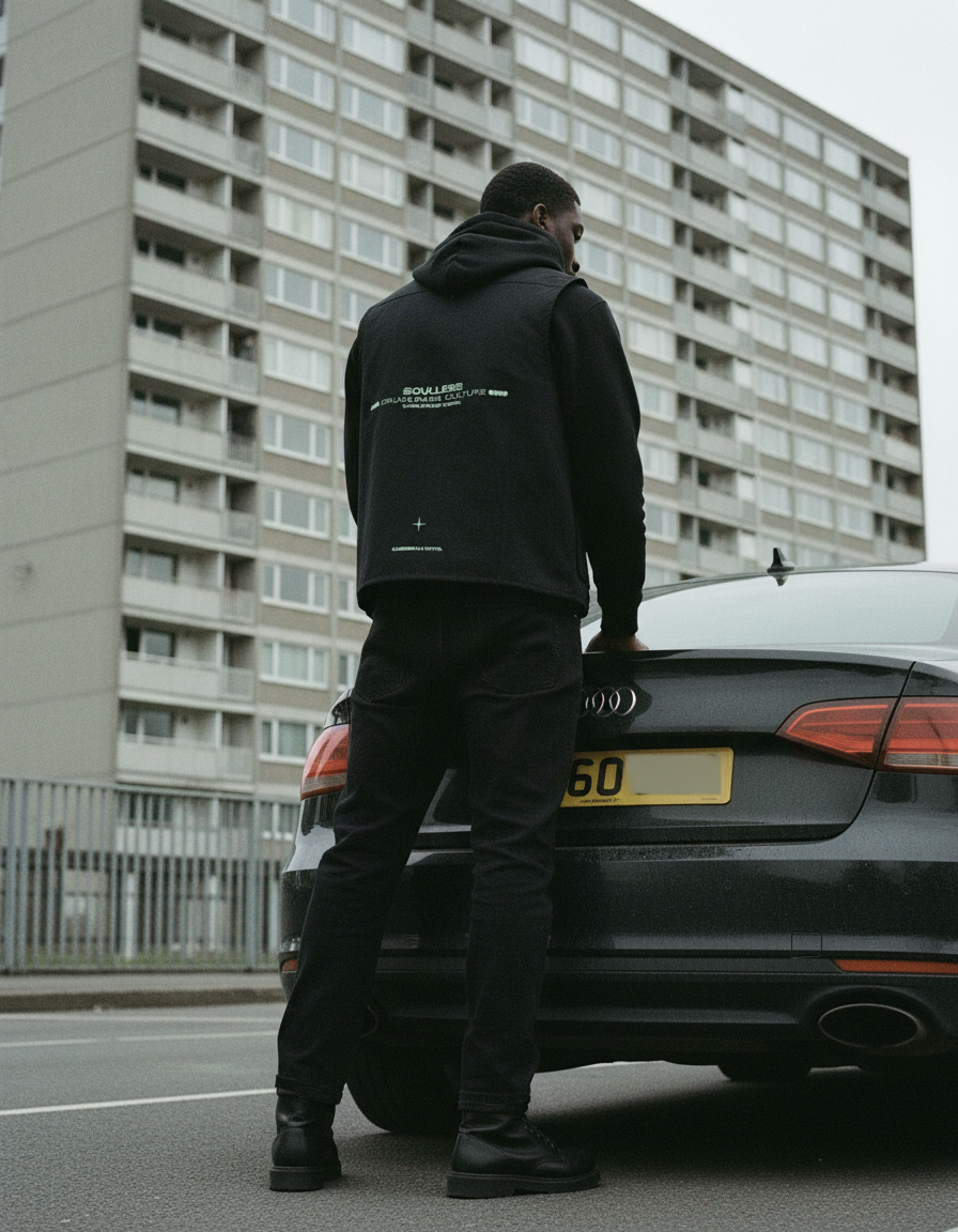 DNB CULTURE SLLSS VEST